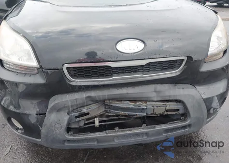 2010 Kia Soul Sport из США, поврежденный, VIN KNDJT2A23A7028763